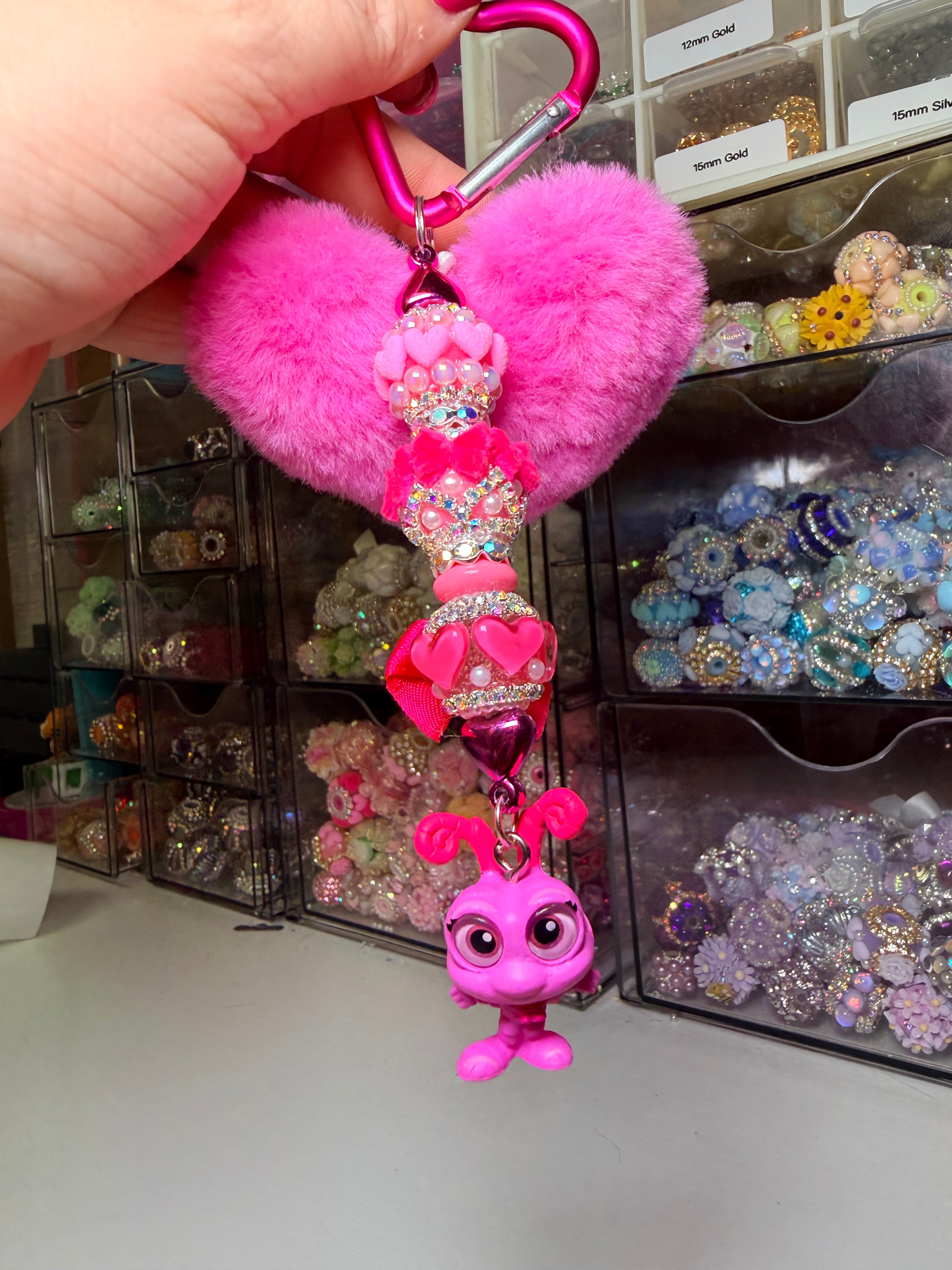 Custom Beaded Items