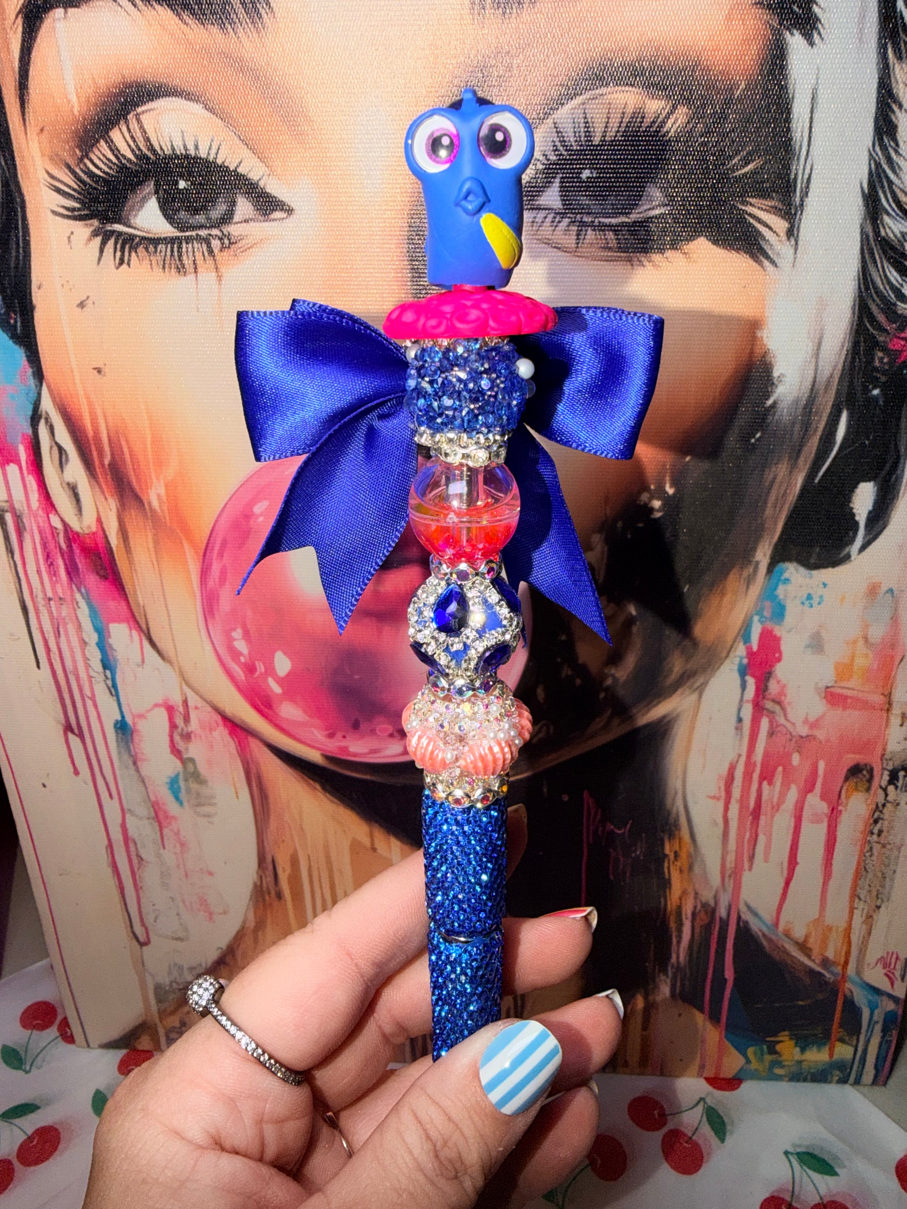 Custom Beaded Items