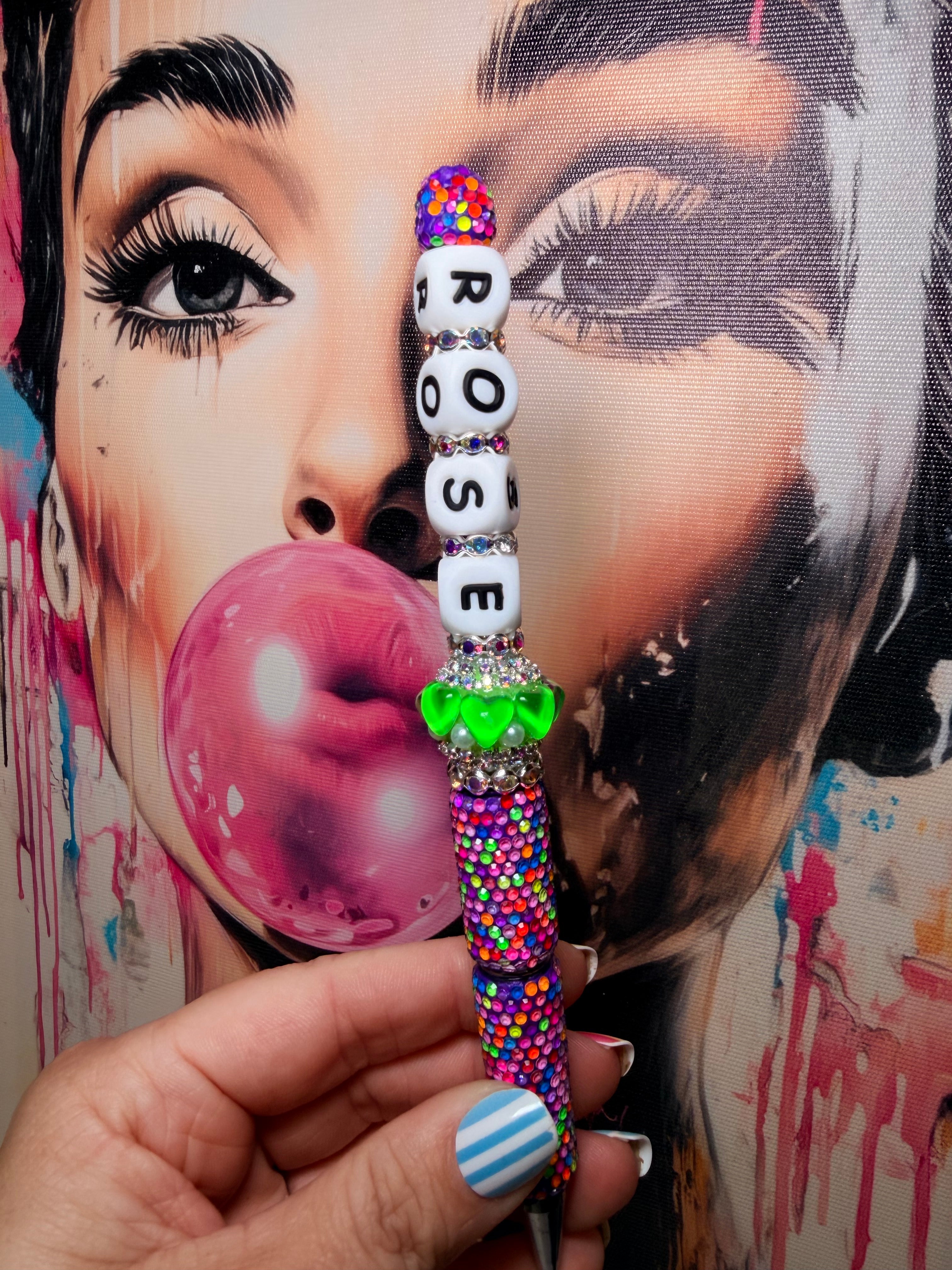 Custom Beaded Items
