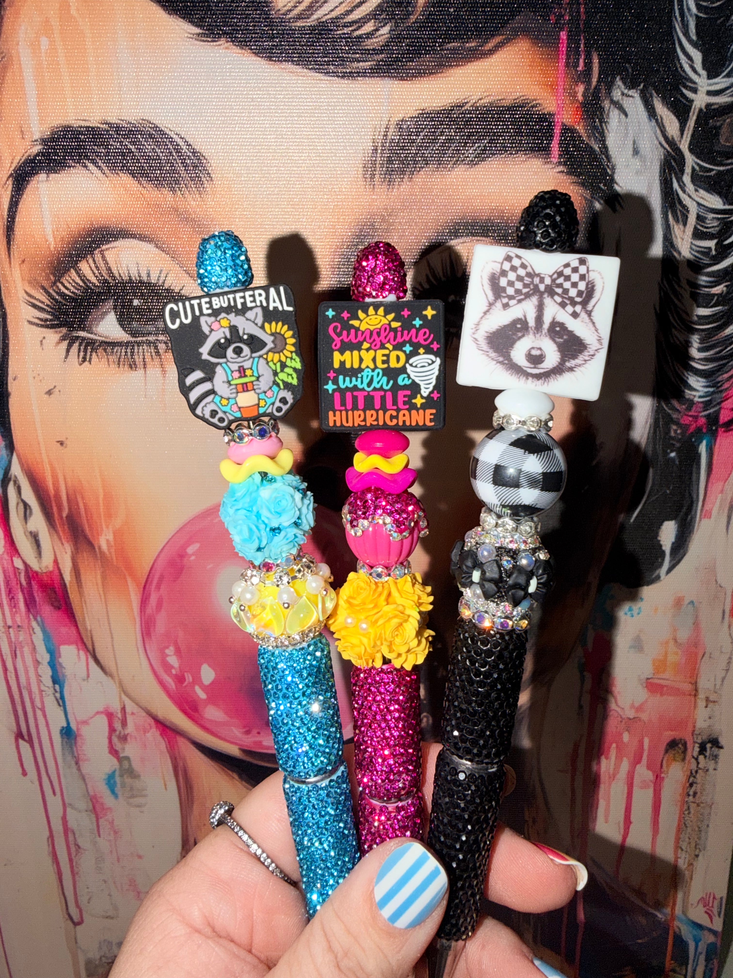 Custom Beaded Items
