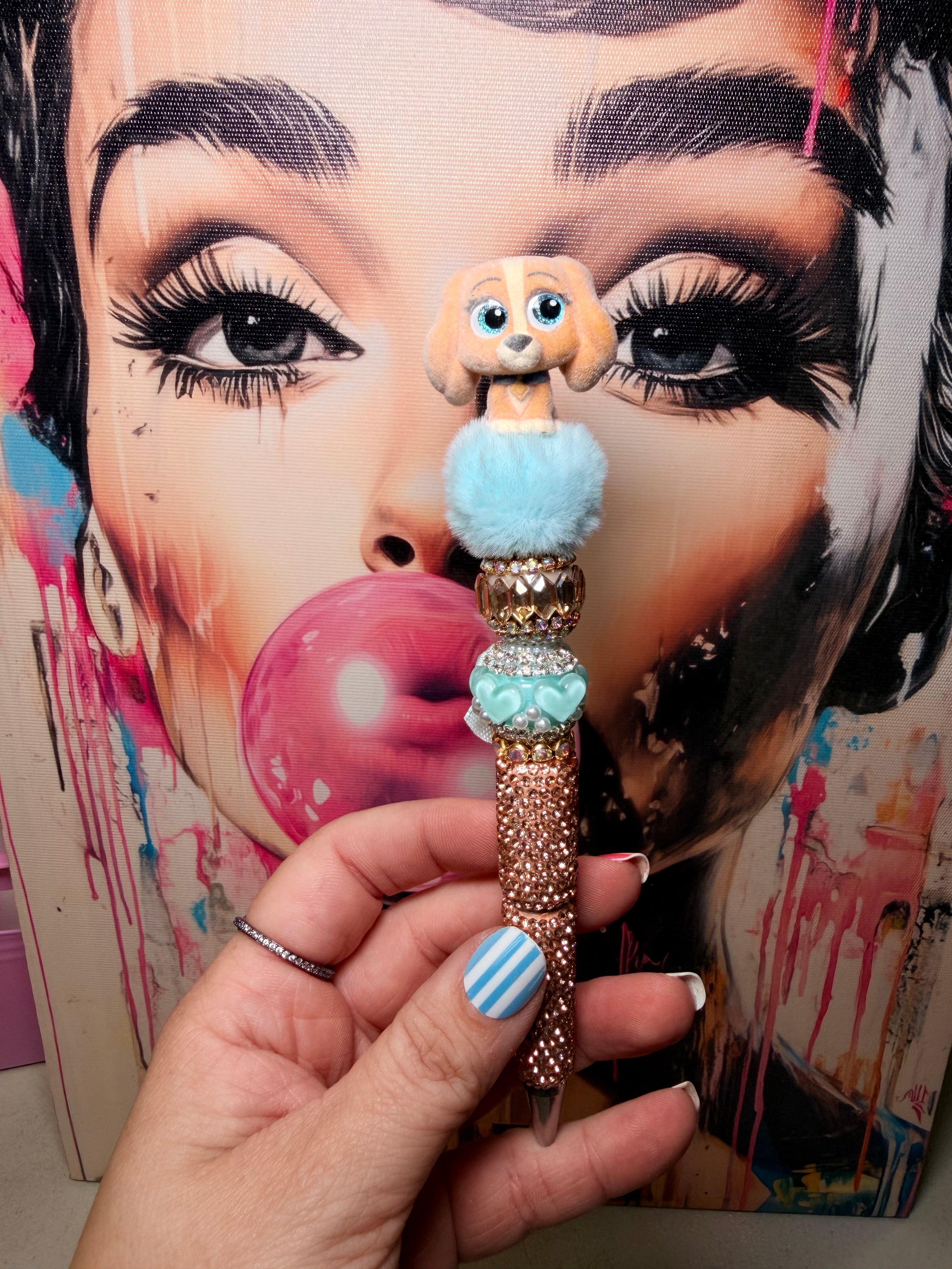 Custom Beaded Items