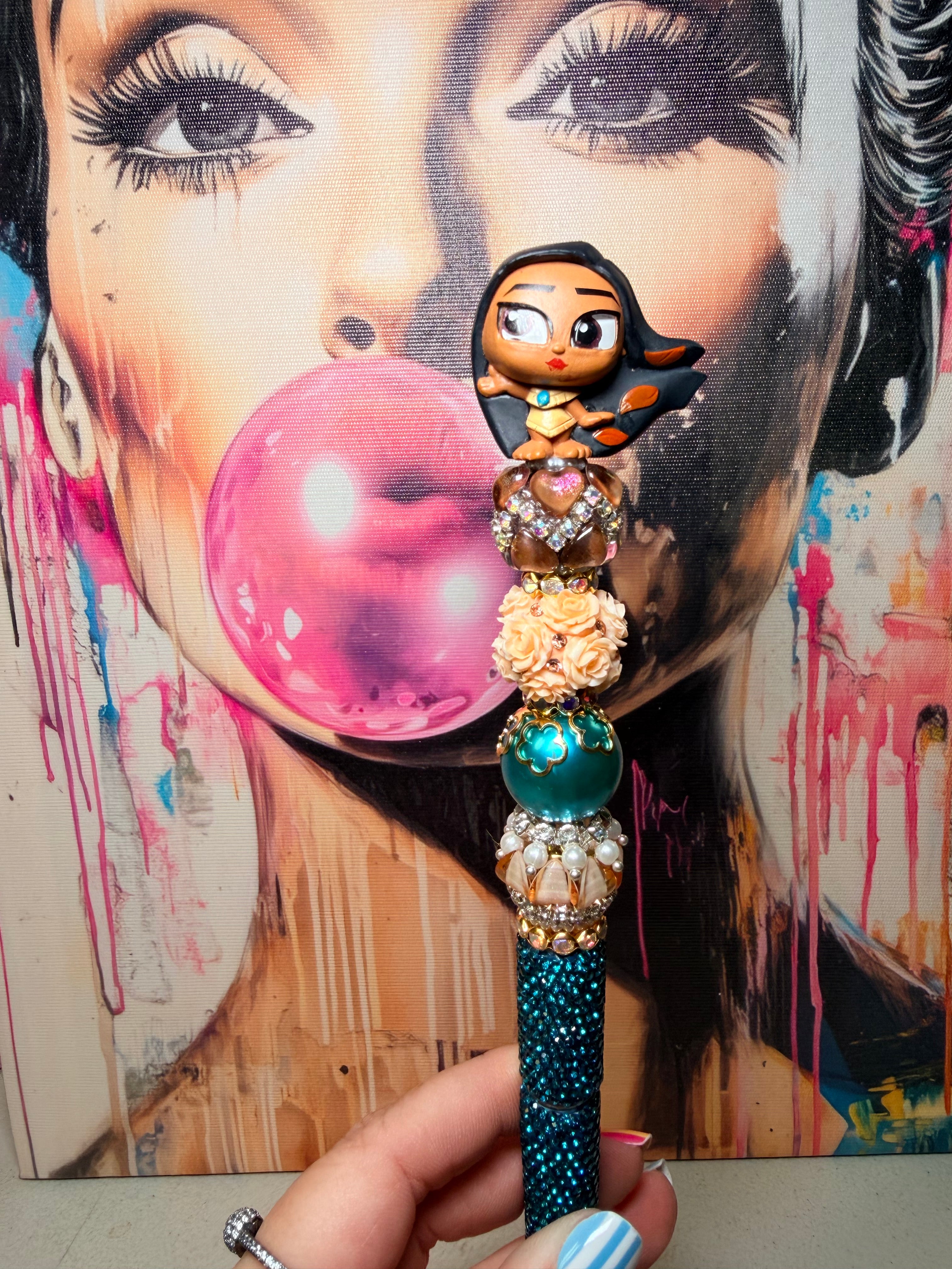 Custom Beaded Items