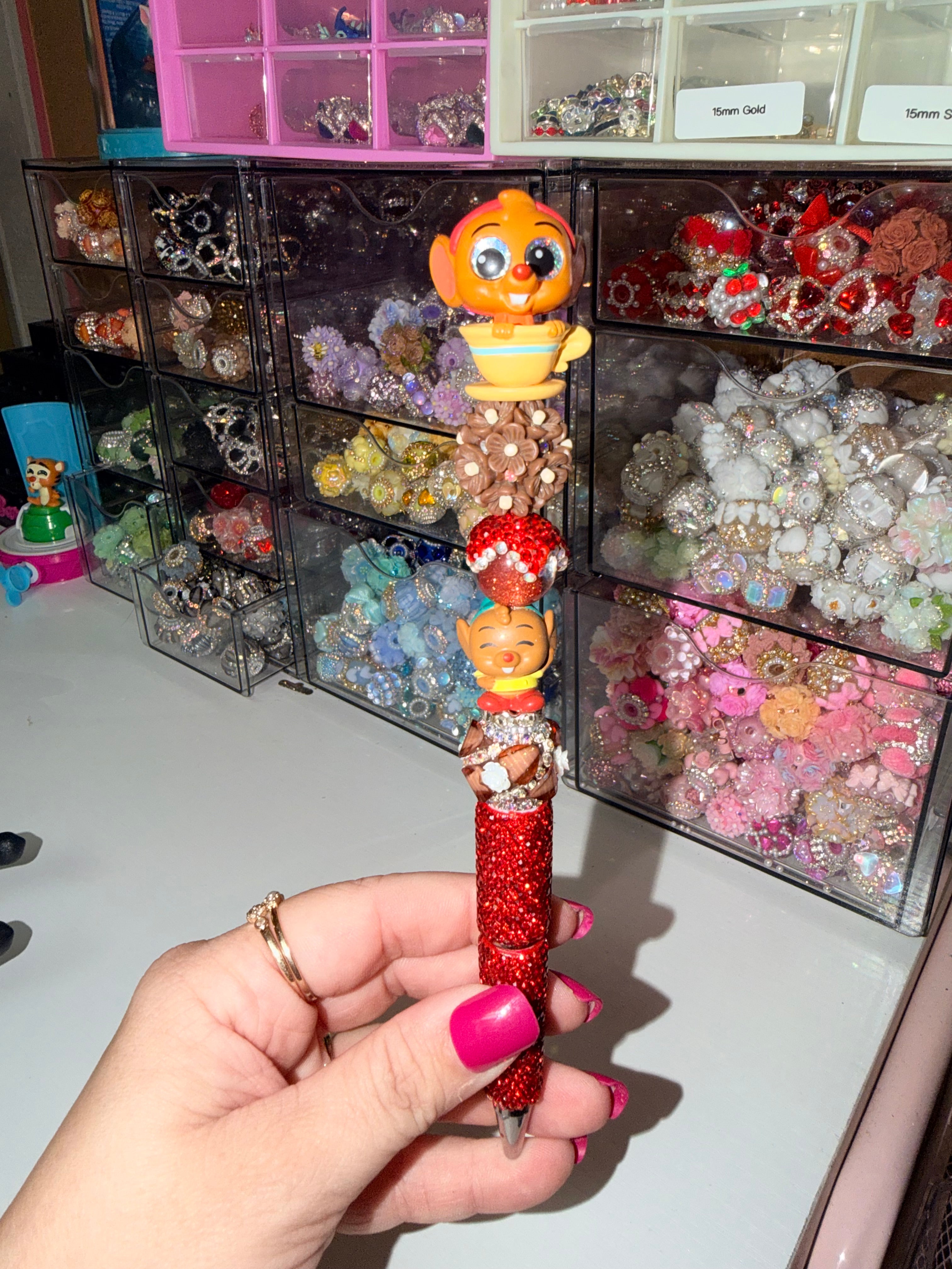 Custom Beaded Items
