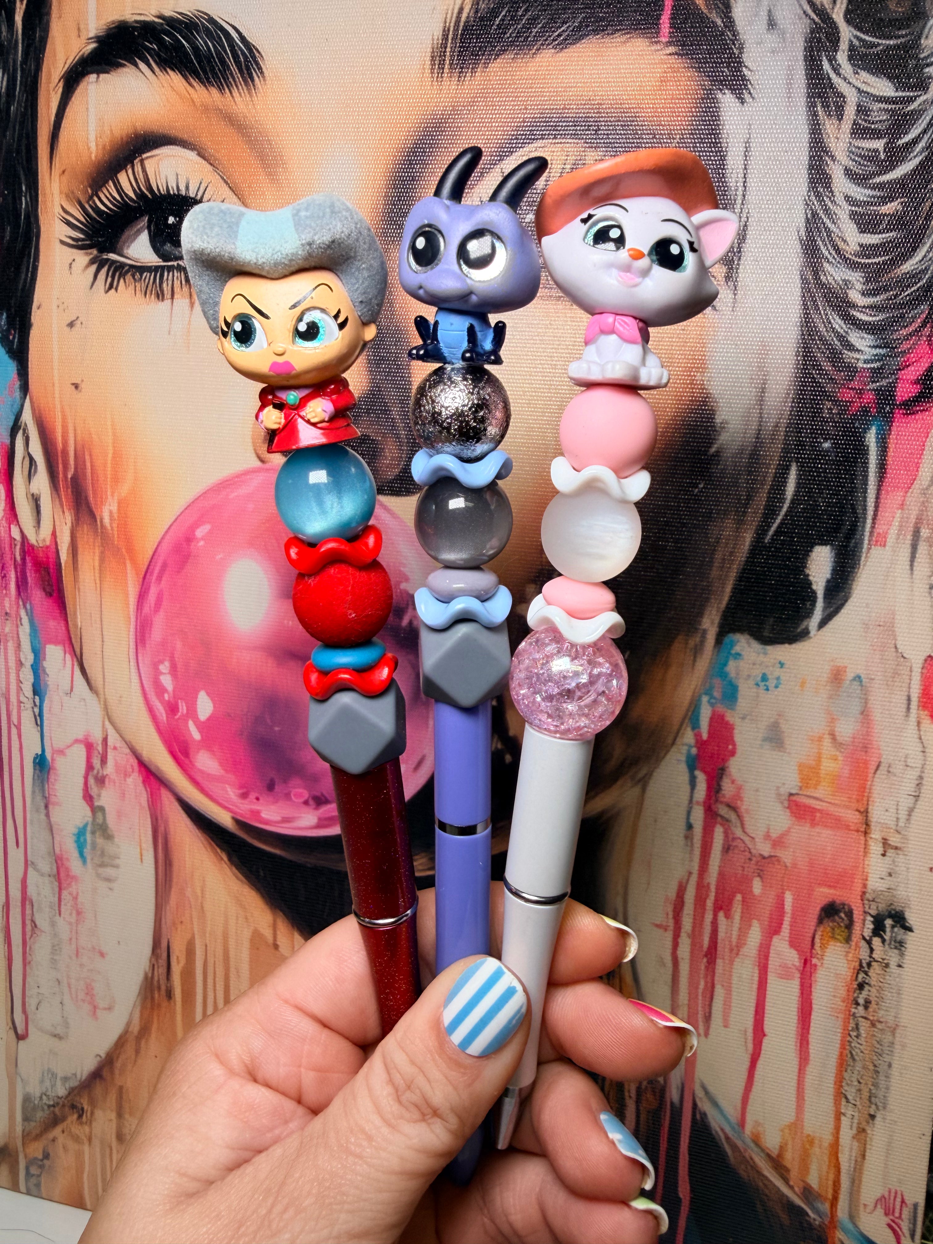 Custom Beaded Items