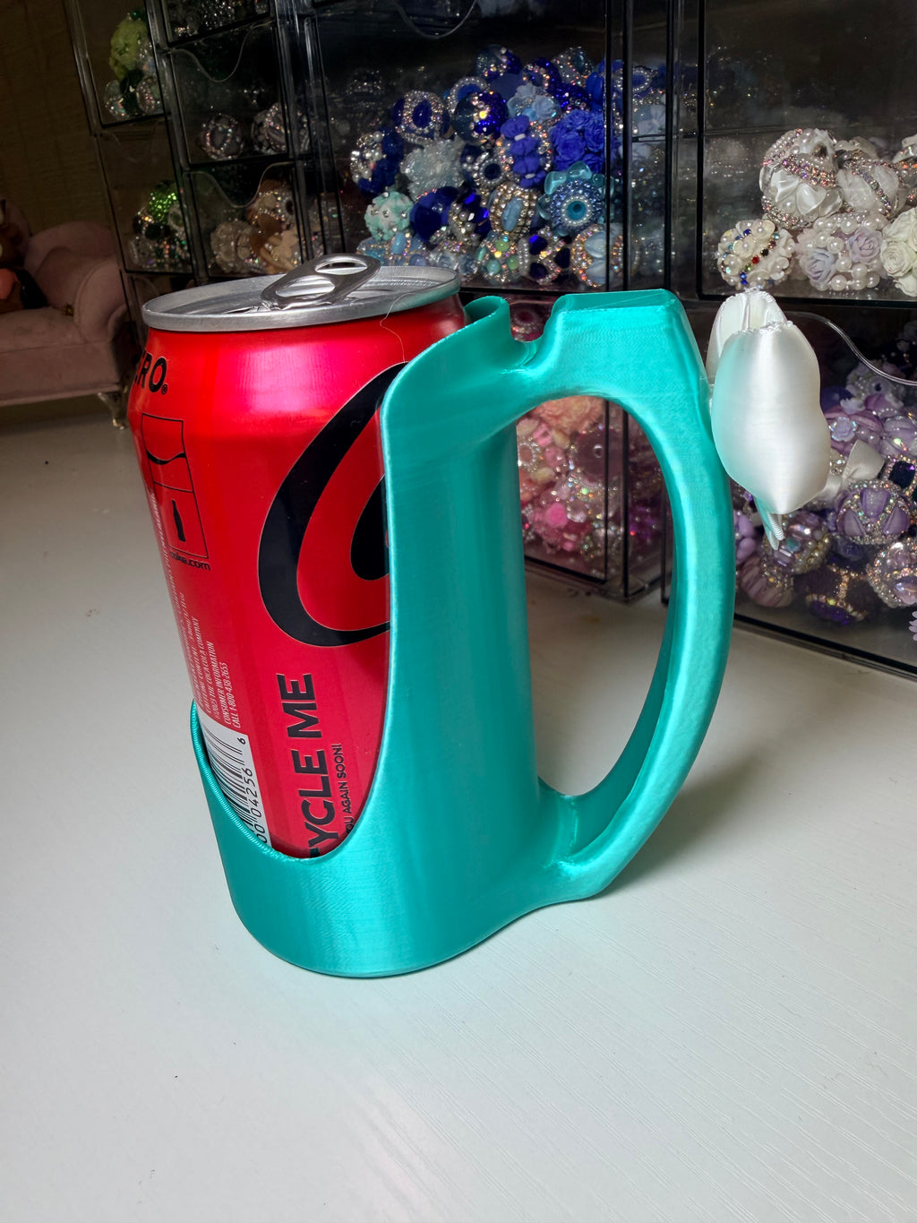 Bow Can Holder