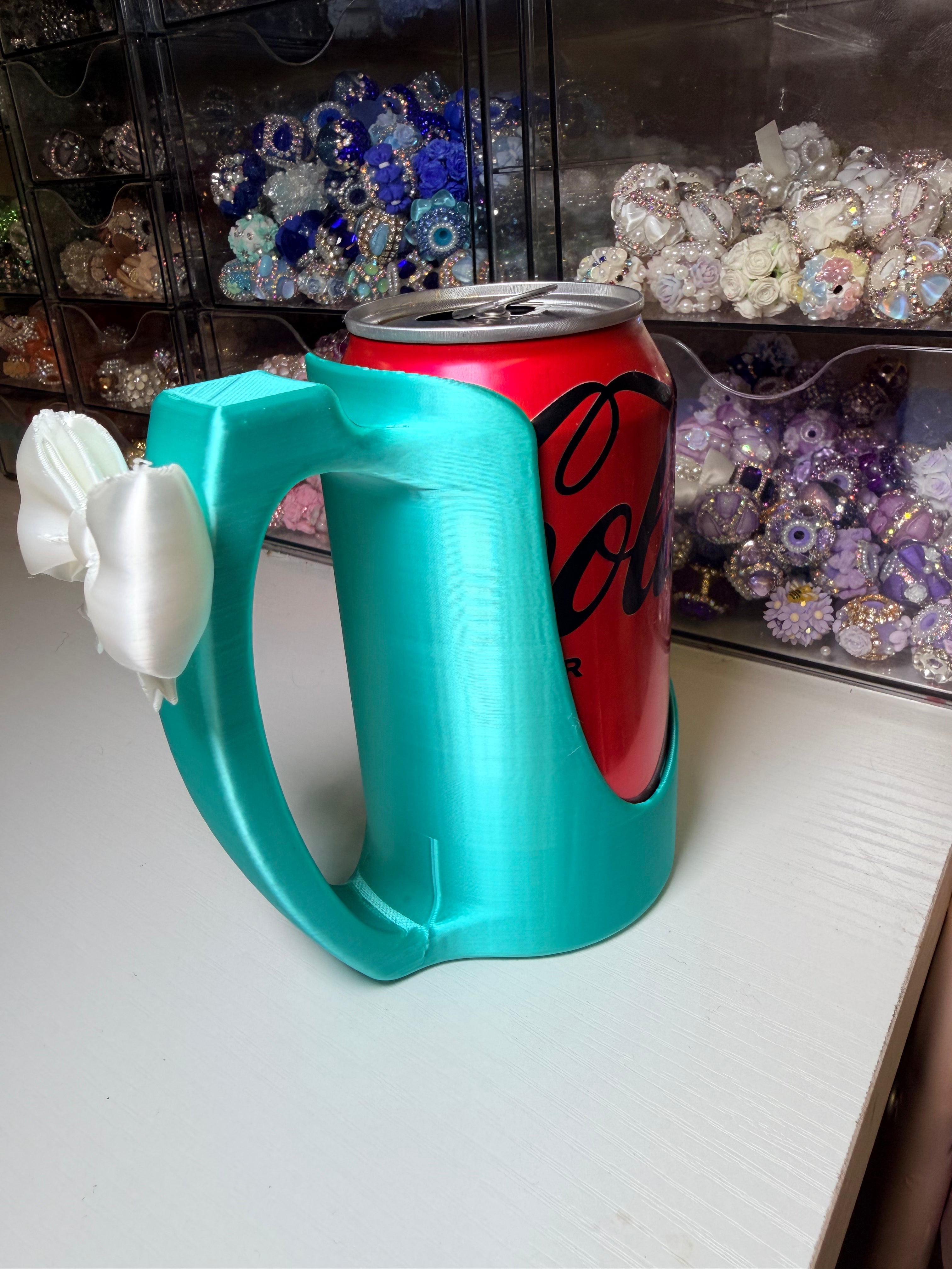 Bow Can Holder
