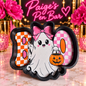 3D Printed Boo Ghost Trinket Tray