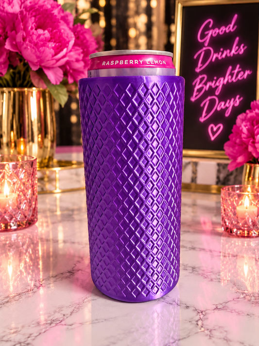 3D Printed 12oz Slim Can Holder