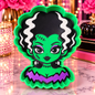3D Printed Bride of Frankenstein Trinket Tray￼